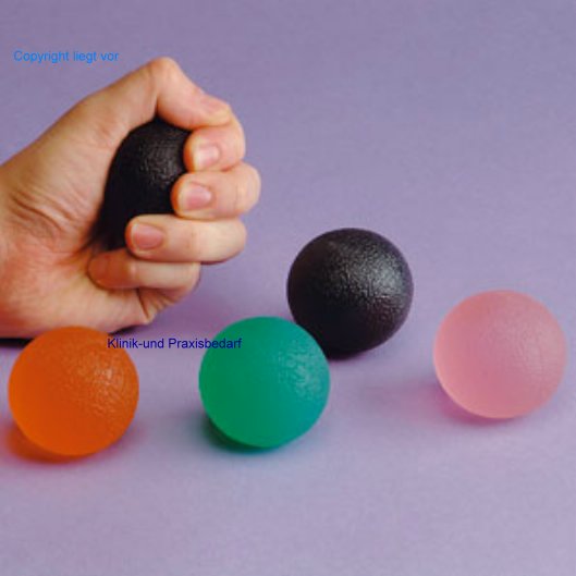 Gel Ball Handgymnastik