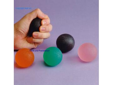Gel Ball Handgymnastik
